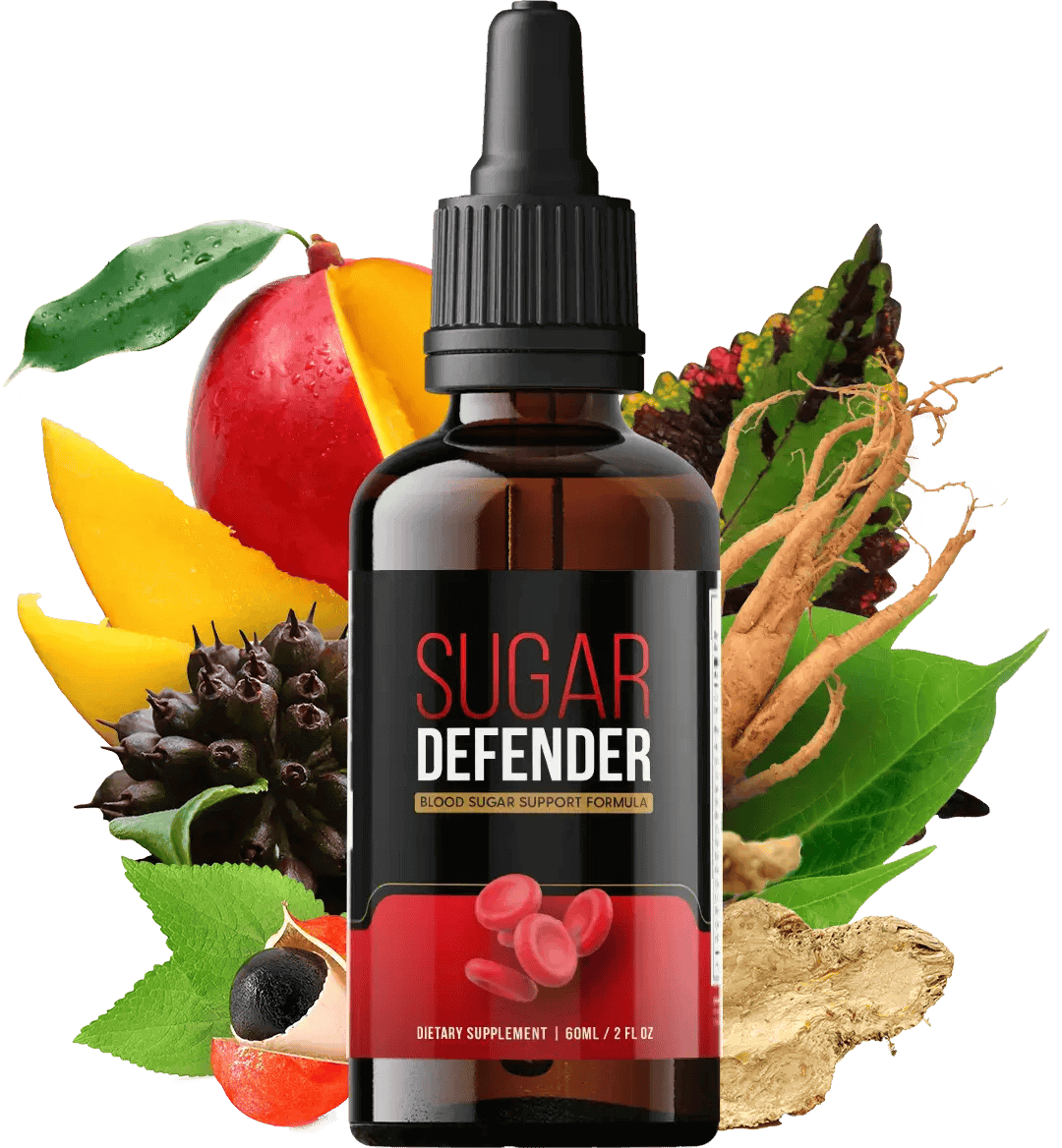 Sugar Defender -Supplement