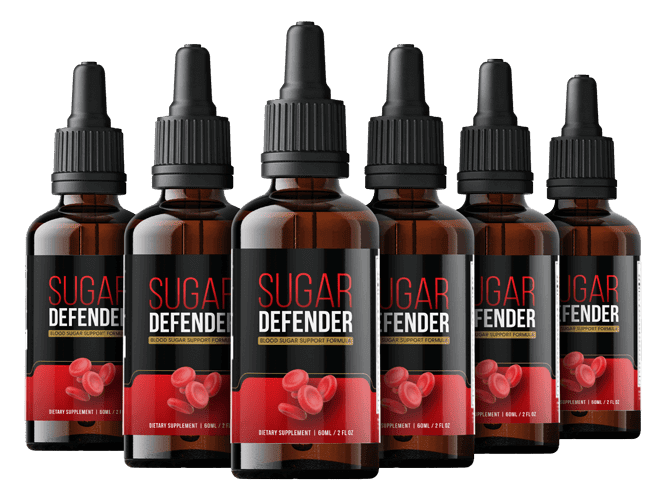 Sugar Defender Discount Bottles 